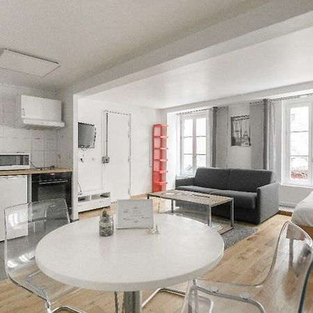 50M2 Rue Rambuteau/Pompidou/Marais/Hotel De Ville Paris Luaran gambar