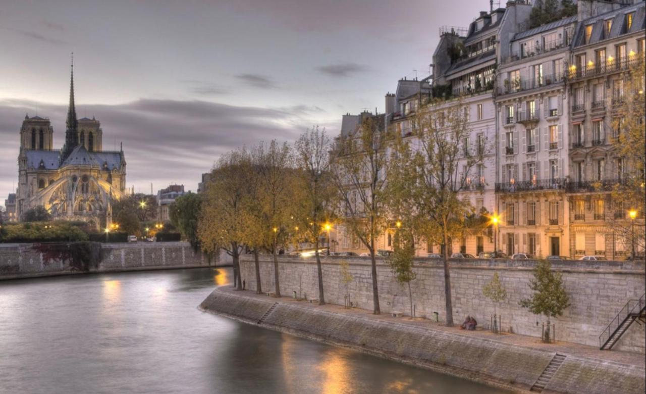 50M2 Rue Rambuteau/Pompidou/Marais/Hotel De Ville Paris Luaran gambar