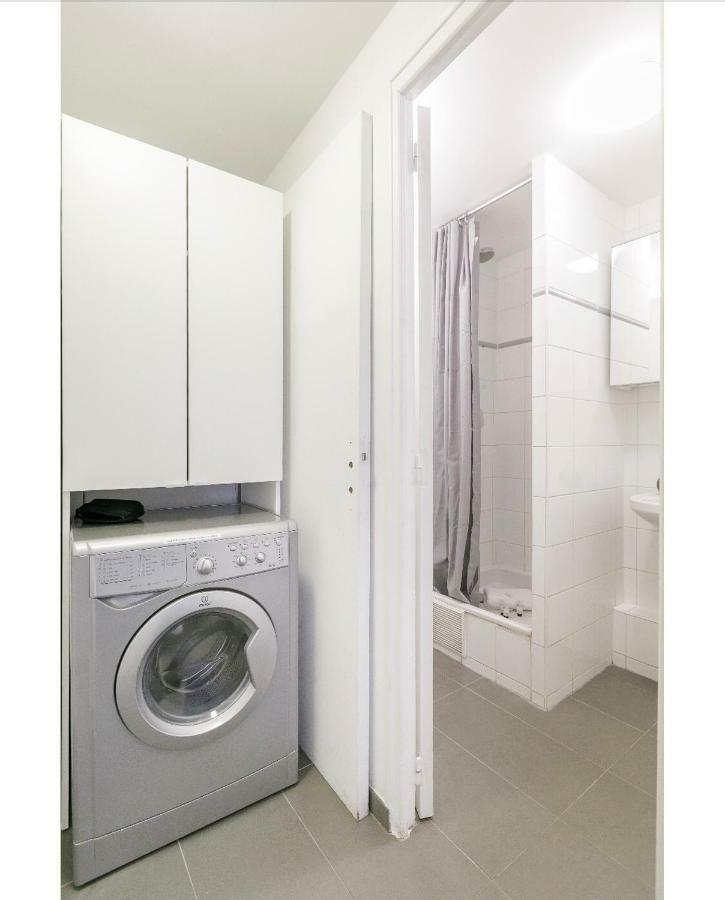 50M2 Rue Rambuteau/Pompidou/Marais/Hotel De Ville Paris Luaran gambar