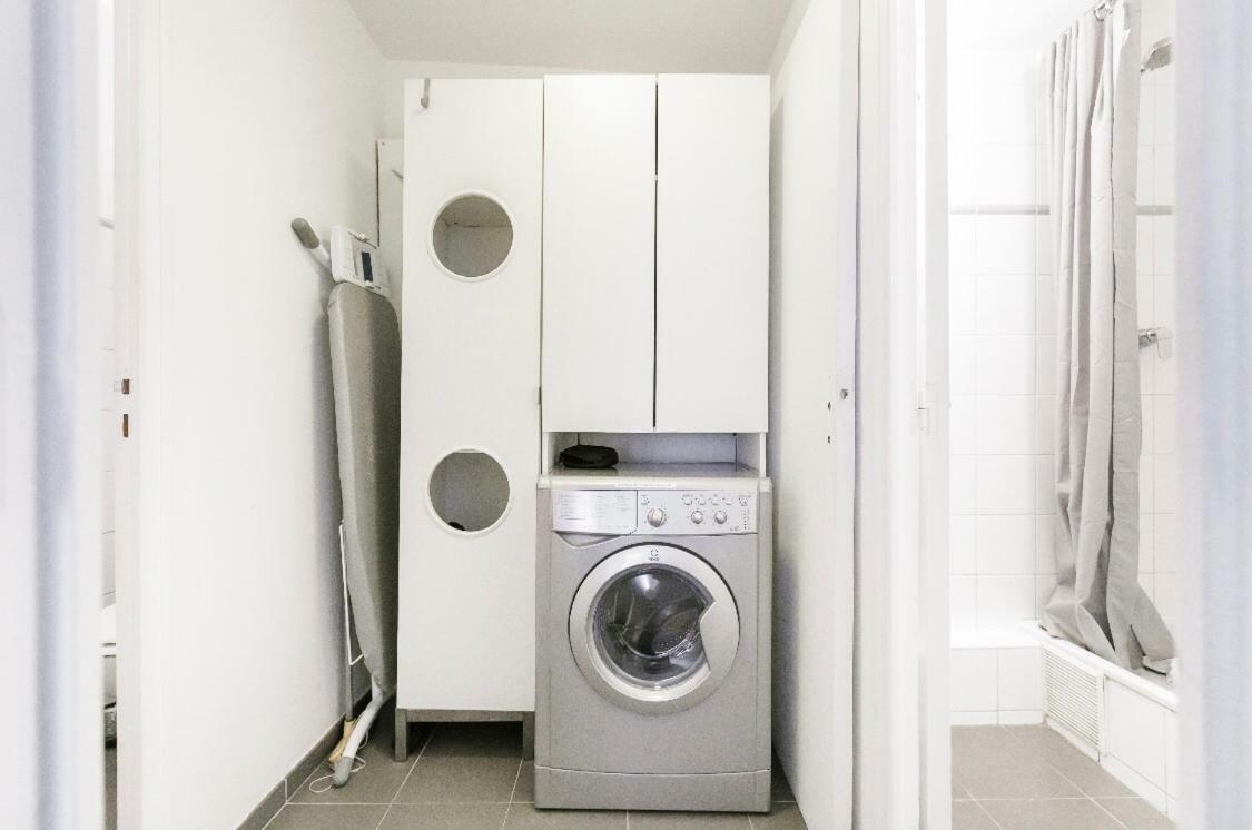 50M2 Rue Rambuteau/Pompidou/Marais/Hotel De Ville Paris Luaran gambar