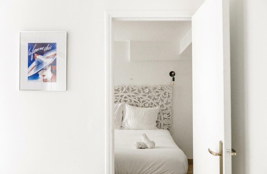 50M2 Rue Rambuteau/Pompidou/Marais/Hotel De Ville Paris Luaran gambar